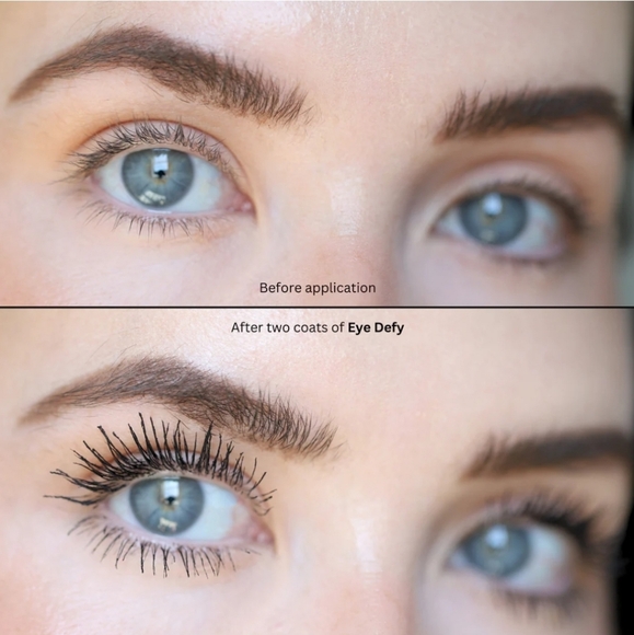 NEW - Half Caked Eye Defy Zero Gravity Mascara (in the box) - Picture 3 of 3